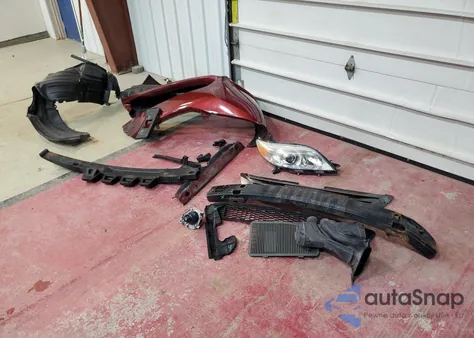 2014 Toyota Sienna Xle from USA, damaged, VIN 5TDDK3DC5ES091532